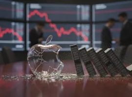 Apple alza i prezzi e i mercati tremano: crollano i giganti dei chip