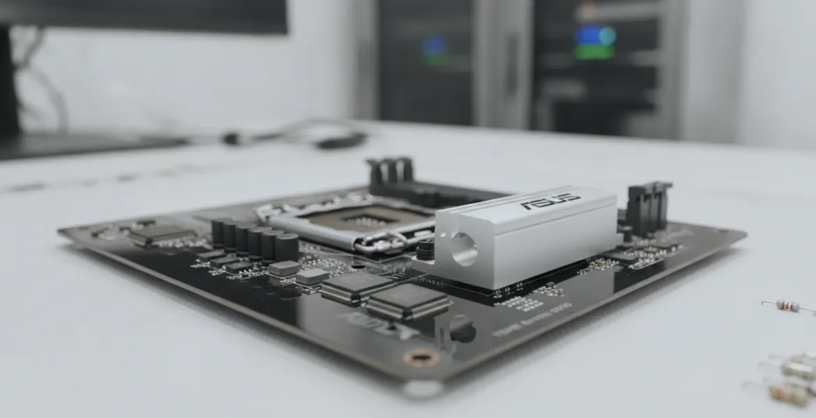 Asus anticipa AMD: torna la crittografia TSME sui processori Ryzen 9000
