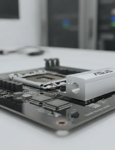Asus anticipa AMD: torna la crittografia TSME sui processori Ryzen 9000