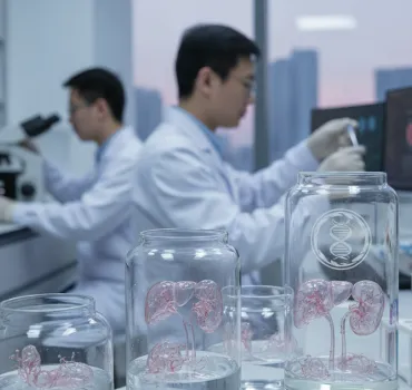 Rivoluzione biotecnologica: creati in Cina i primi modelli di organi umani da embrioni sintetici