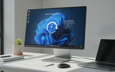Windows 11: Arriva il ripristino Point-in-Time per dire addio ai crash
