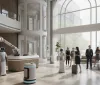 L'era dei robot è arrivata: in Cina apre l'hotel senza personale umano