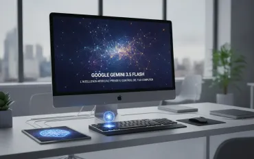 Google Gemini 3.5 Flash: L’Intelligenza Artificiale prende il controllo del tuo computer