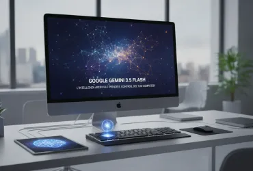 Google Gemini 3.5 Flash: L’Intelligenza Artificiale prende il controllo del tuo computer