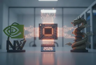 Nvidia e la sfida Cinese: La rivoluzione dei chip AI nel 2026