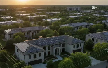 Sunrun, Tesla e Renew Home: la più grande centrale virtuale degli USA
