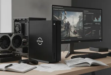 Valve Steam Machine e la Verità sul 4K: Strategie, Hardware e il Caso FSR 4.1