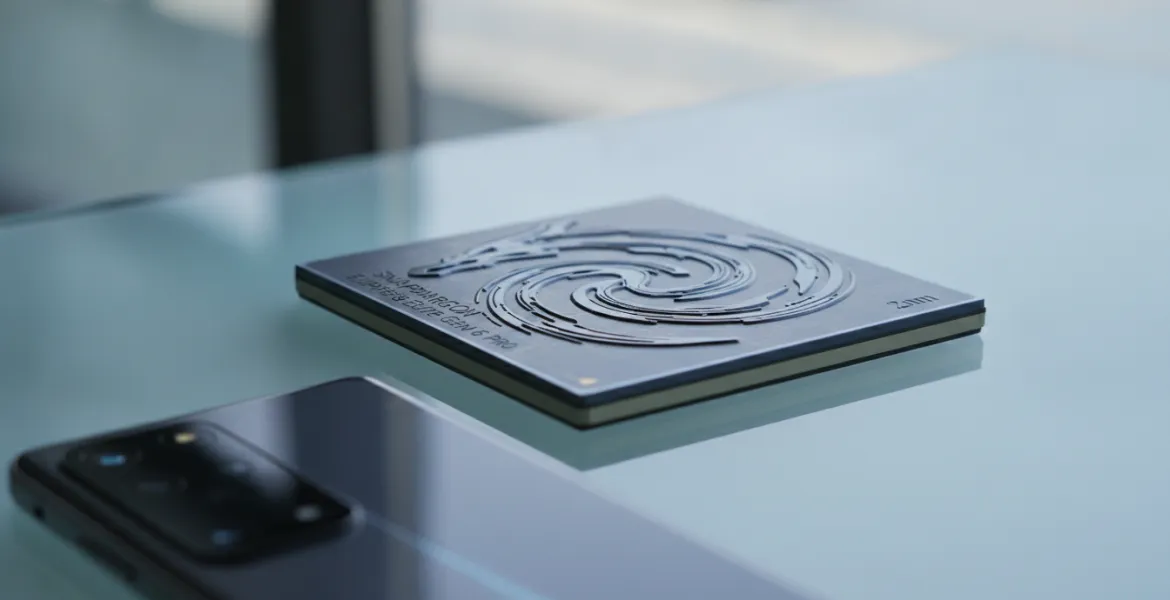 Snapdragon 8 Elite Gen 6 Pro: la potenza dei 2nm riscrive il futuro degli smartphone