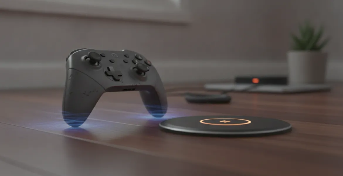 Lo Steam Controller diventa autonomo: un software lo guida alla ricarica tramite vibrazioni