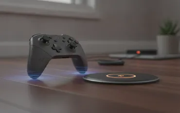 Lo Steam Controller diventa autonomo: un software lo guida alla ricarica tramite vibrazioni