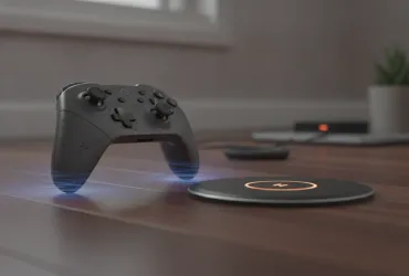Lo Steam Controller diventa autonomo: un software lo guida alla ricarica tramite vibrazioni