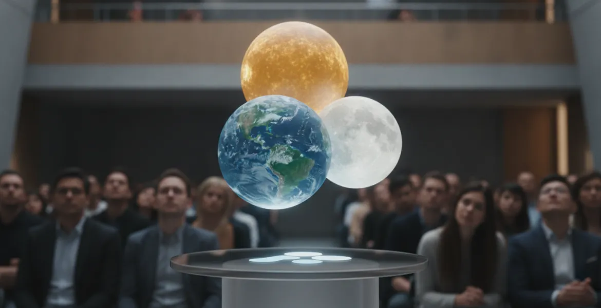 OpenAI presenta GPT-5.6: debutta la famiglia Sol, Terra e Luna per una nuova era digitale