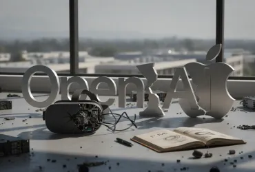 Terremoto nella Silicon Valley: OpenAI strappa ad Apple il padre di Vision Pro Paul Meade