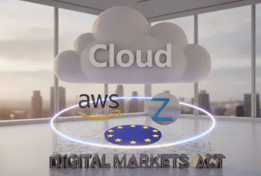 Cloud, l'UE dichiara guerra ai giganti: AWS e Azure nel mirino del Digital Markets Act