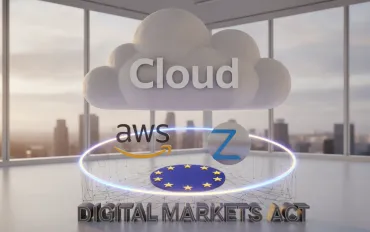 Cloud, l'UE dichiara guerra ai giganti: AWS e Azure nel mirino del Digital Markets Act