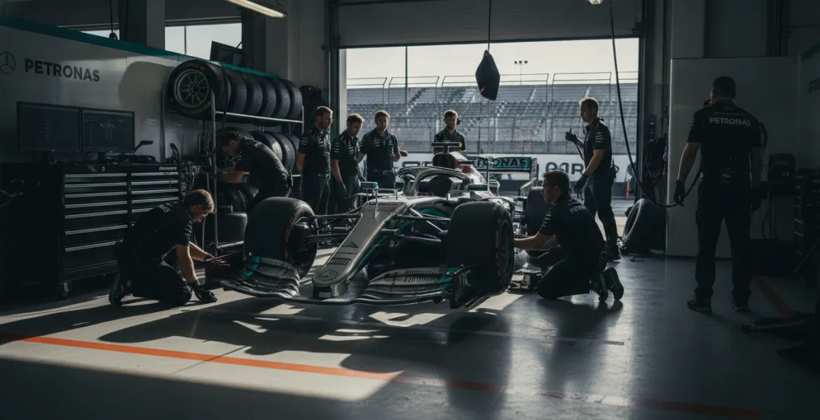 Russell brilla nelle qualifiche e spegne le polemiche: Mercedes pronta alla sfida con Ferrari e Verstappen