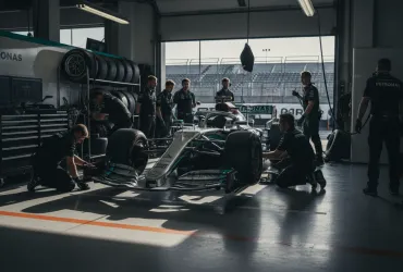 Russell brilla nelle qualifiche e spegne le polemiche: Mercedes pronta alla sfida con Ferrari e Verstappen