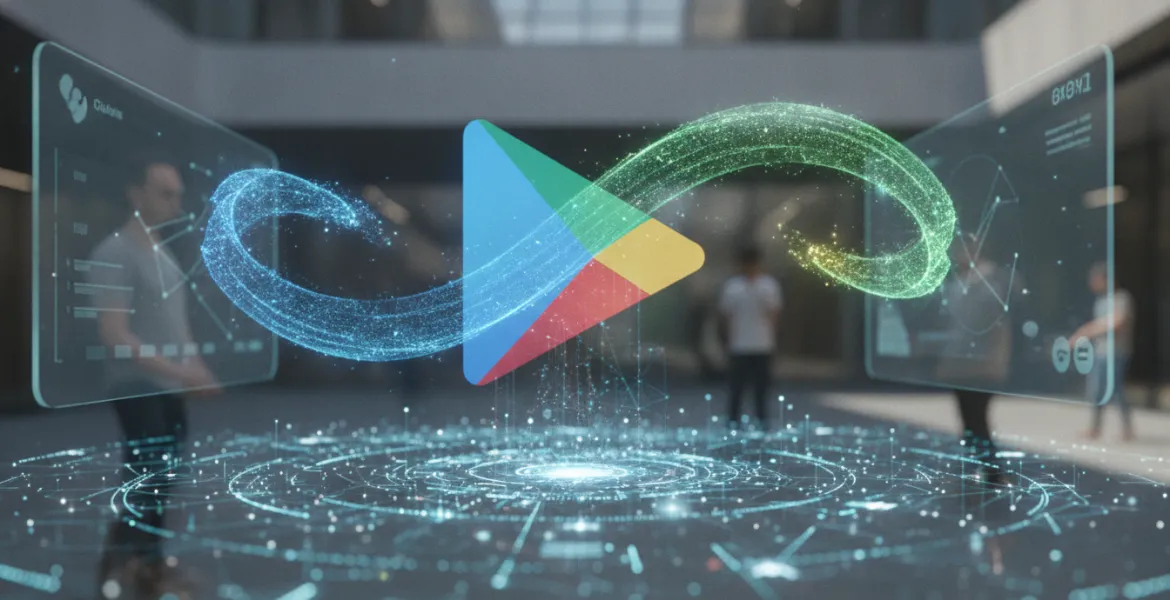 Gemini e Google Play Store: l'Intelligenza Artificiale riscrive il futuro delle app