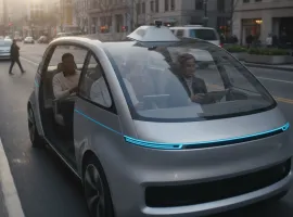 Rivoluzione Robotaxi: Gli USA Dicono Addio ai Pedali del Freno