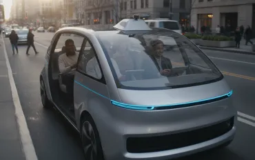 Rivoluzione Robotaxi: Gli USA Dicono Addio ai Pedali del Freno