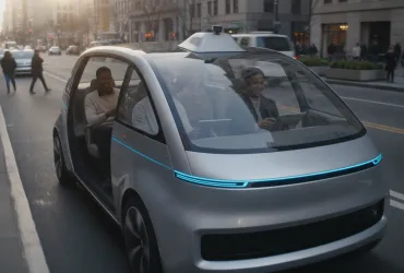 Rivoluzione Robotaxi: Gli USA Dicono Addio ai Pedali del Freno