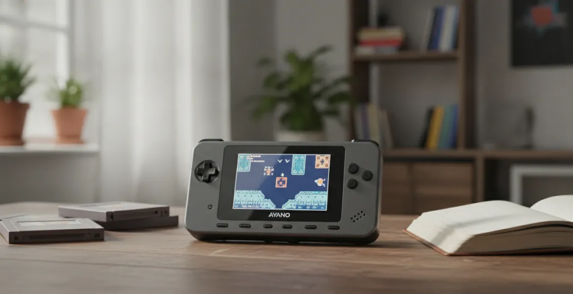 Ayaneo Pocket Micro 2: L'Evoluzione della console Android tascabile per il Retro-Gaming