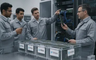 Meta rivoluziona il Riciclo Hardware: Vistara Ridà Vita alla RAM DDR4 per l'AI