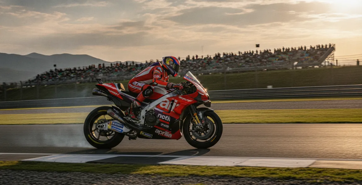 Bezzecchi e il paradosso Aprilia ad Assen: Quarto posto sofferto, ora studiamo i dati di Raul