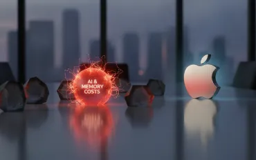 Scossone nel settore tech: i costi dell'IA e delle memorie frenano i giganti, ma Apple va controcorrente