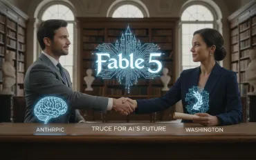 Anthropic e il ritorno di Fable 5: tregua con Washington per il futuro dell'intelligenza artificiale