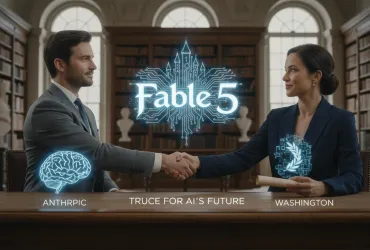 Anthropic e il ritorno di Fable 5: tregua con Washington per il futuro dell'intelligenza artificiale