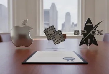 Intel 14A: Apple e SpaceX firmano l'accordo storico per i chip Made in USA