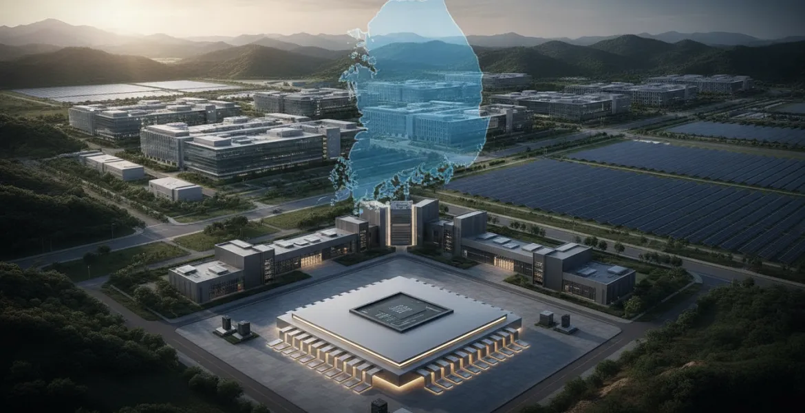 Corea del Sud: Maxipiano da 590 miliardi per i Semiconduttori