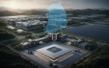 Corea del Sud: Maxipiano da 590 miliardi per i Semiconduttori