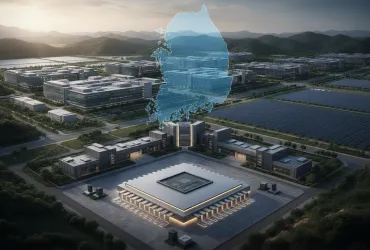 Corea del Sud: Maxipiano da 590 miliardi per i Semiconduttori