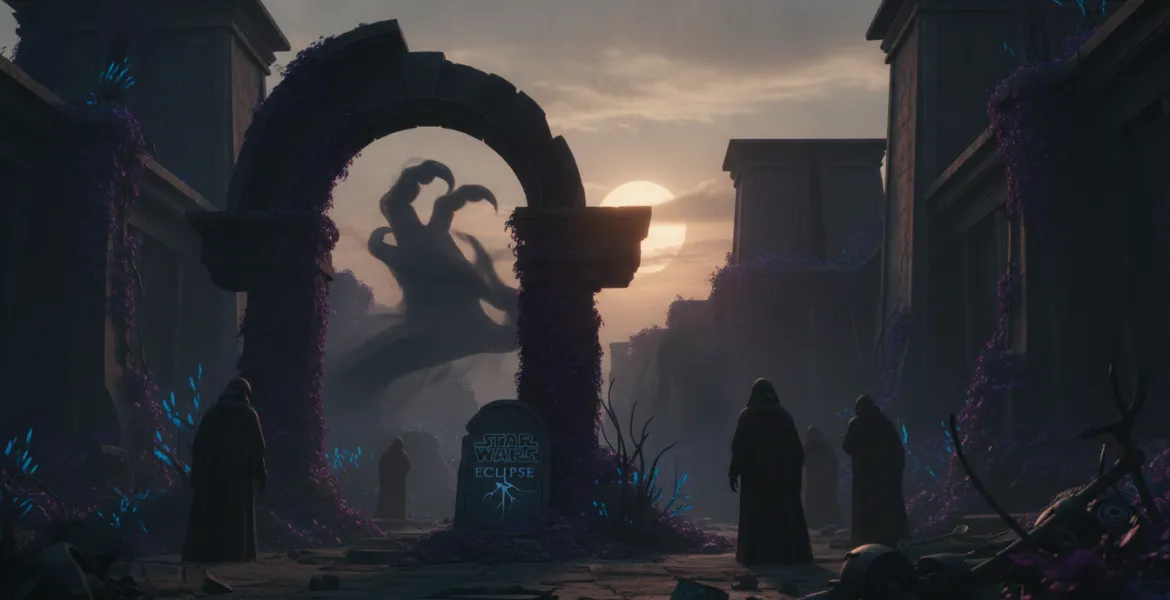 Star Wars Eclipse: l'ombra della cancellazione si allunga su Quantic Dream