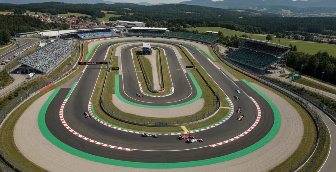 Russell risorge al Red Bull Ring: trionfo Mercedes e rimpianti Antonelli