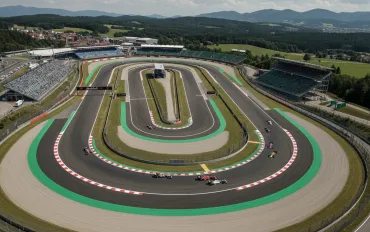 Russell risorge al Red Bull Ring: trionfo Mercedes e rimpianti Antonelli