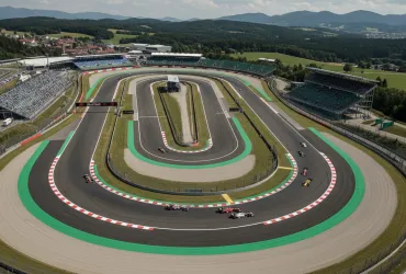 Russell risorge al Red Bull Ring: trionfo Mercedes e rimpianti Antonelli