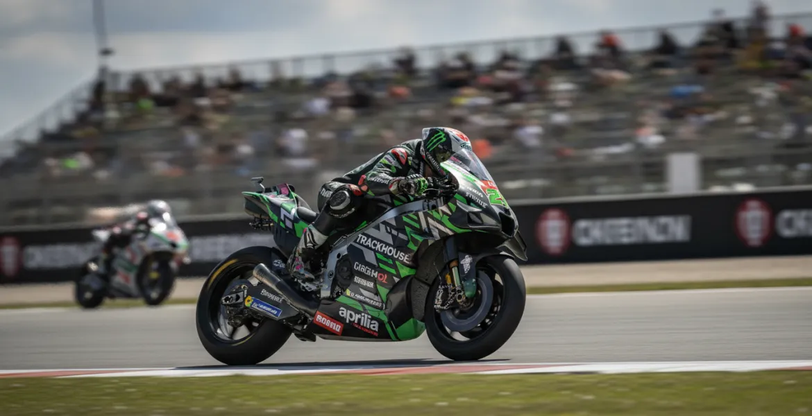 MotoGP Assen 2026: Storica Doppietta Trackhouse, Ogura vince e Martin vola in vetta