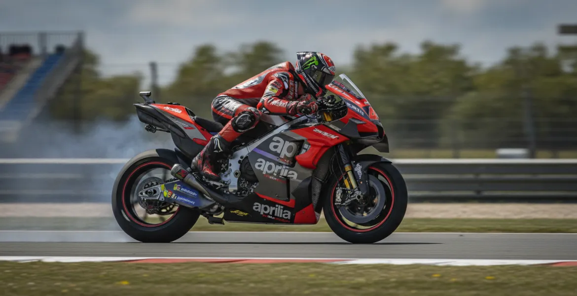 MotoGP, sospiro di sollievo per Bezzecchi: dimesso dopo il terribile schianto ad Assen