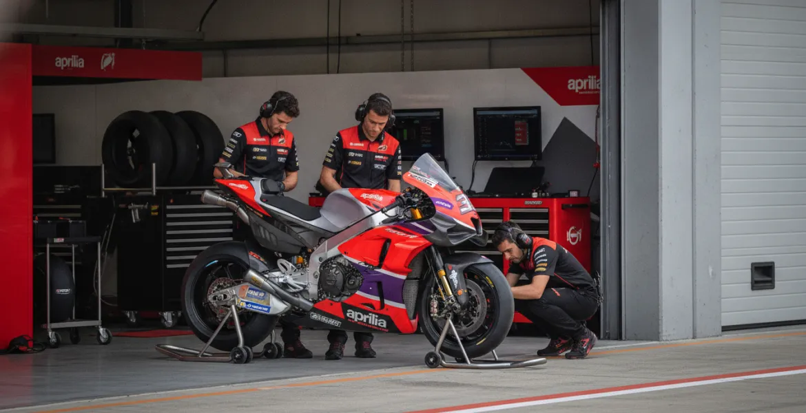 Jorge Martin torna leader ad Assen: il riscatto del campione dopo l'inferno