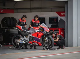 Jorge Martin torna leader ad Assen: il riscatto del campione dopo l'inferno
