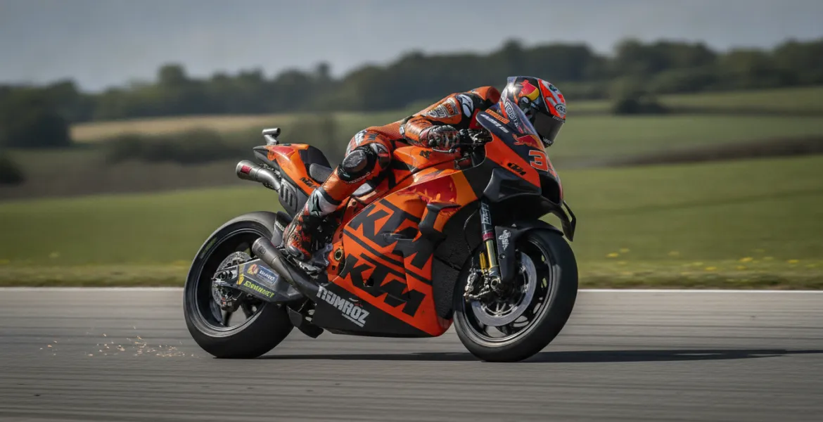 Pedro Acosta shock ad Assen: ritiro immediato e operazione d'urgenza al braccio