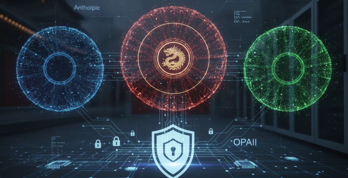 L'ascesa dell'IA cinese nella Cybersecurity: Zhipu AI sfida il dominio di Anthropic e OpenAI