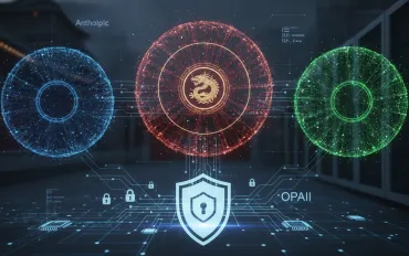 L'ascesa dell'IA cinese nella Cybersecurity: Zhipu AI sfida il dominio di Anthropic e OpenAI