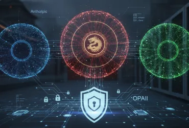 L'ascesa dell'IA cinese nella Cybersecurity: Zhipu AI sfida il dominio di Anthropic e OpenAI