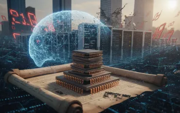 Il paradosso della memoria AI: perché il boom dei semiconduttori sta diventando un debito insostenibile