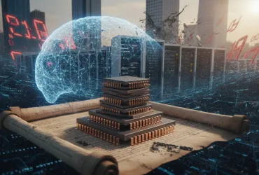 Il paradosso della memoria AI: perché il boom dei semiconduttori sta diventando un debito insostenibile