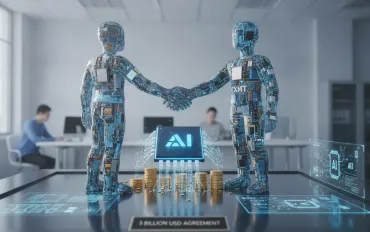 Semiconduttori: Tencent sigla un accordo da 3 miliardi con CXMT per blindare l'AI